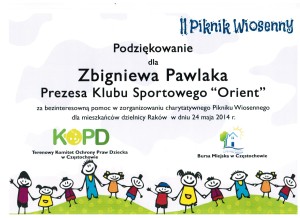 Podziękowania bursa 001